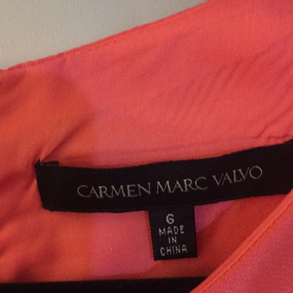 Carmen Marc Volvo cocktail dress - Picture 7 of 8